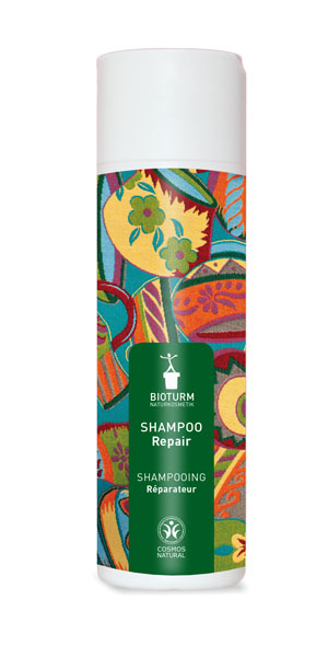 Bioturm Naturkosmetik Shampoo Repair