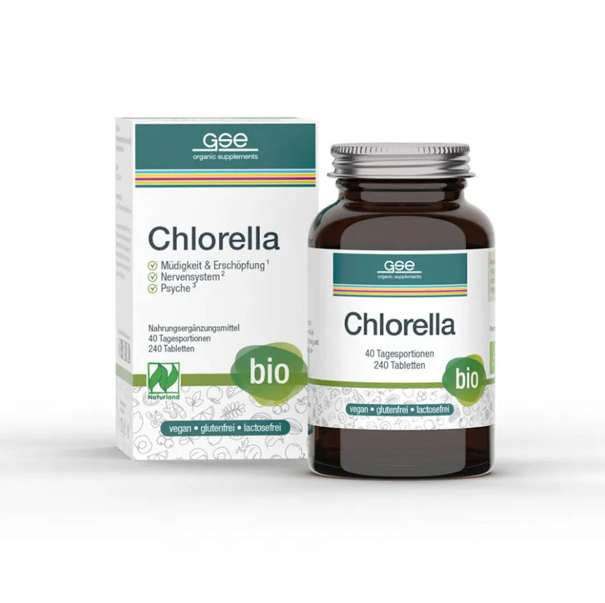 Bio-Chlorella