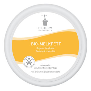 Bioturm Naturkosmetik Bio-Melkfett