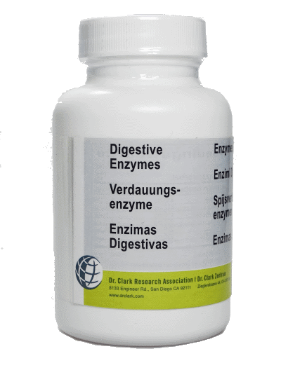 Digestive Enzyme nach Dr. Clark