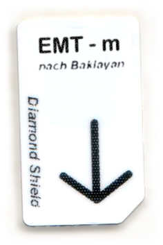EMT Chipcard