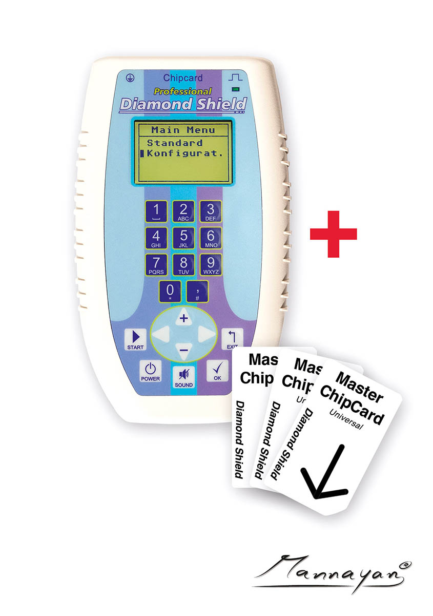 Diamond Shield Professional Zapper Diamond Shield Professional Zapper