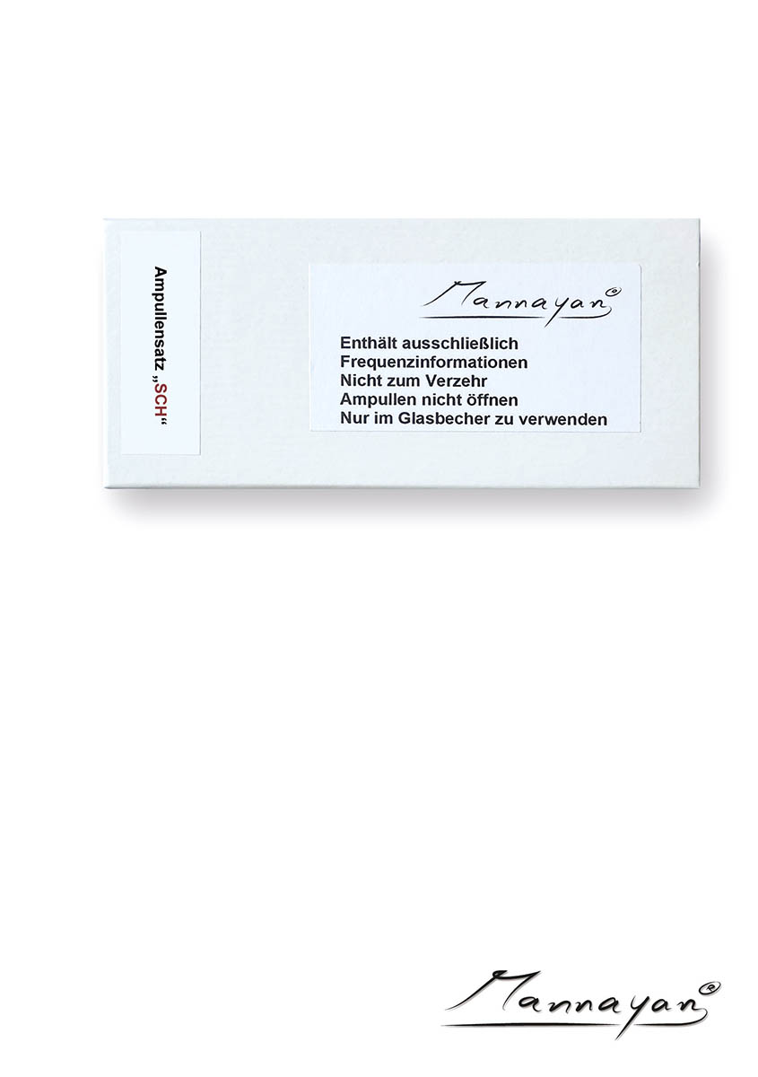 Ampule Kit "MLD" Ampule Kit "MLD"