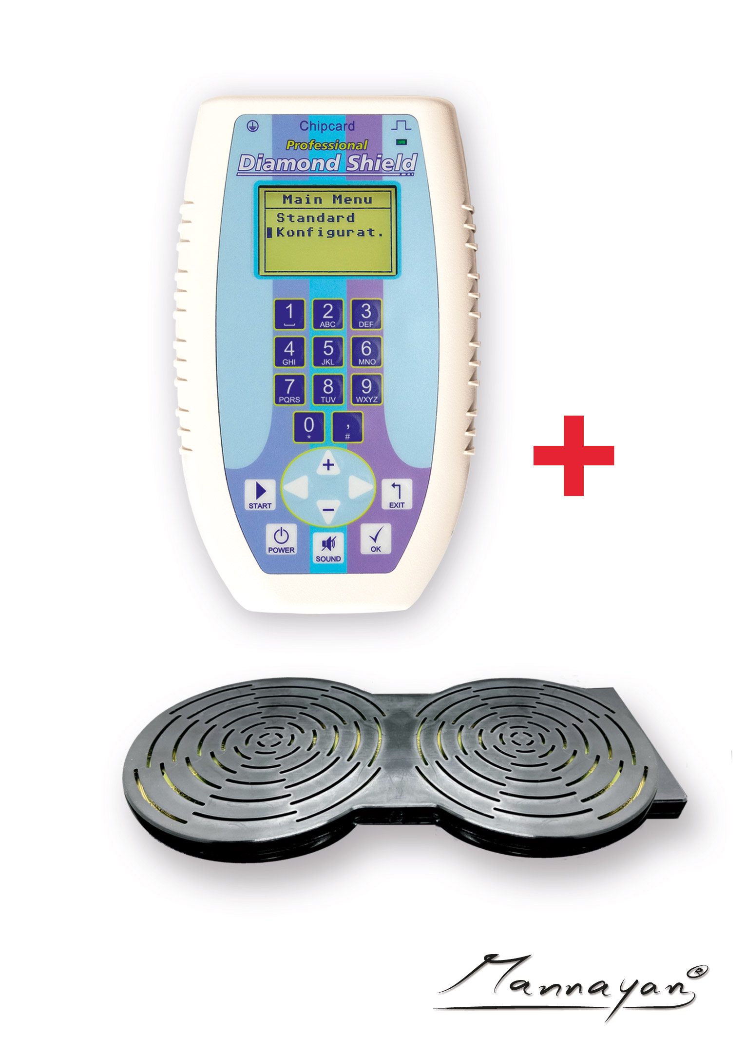 Diamond Shield Professional Zapper Diamond Shield Professional Zapper