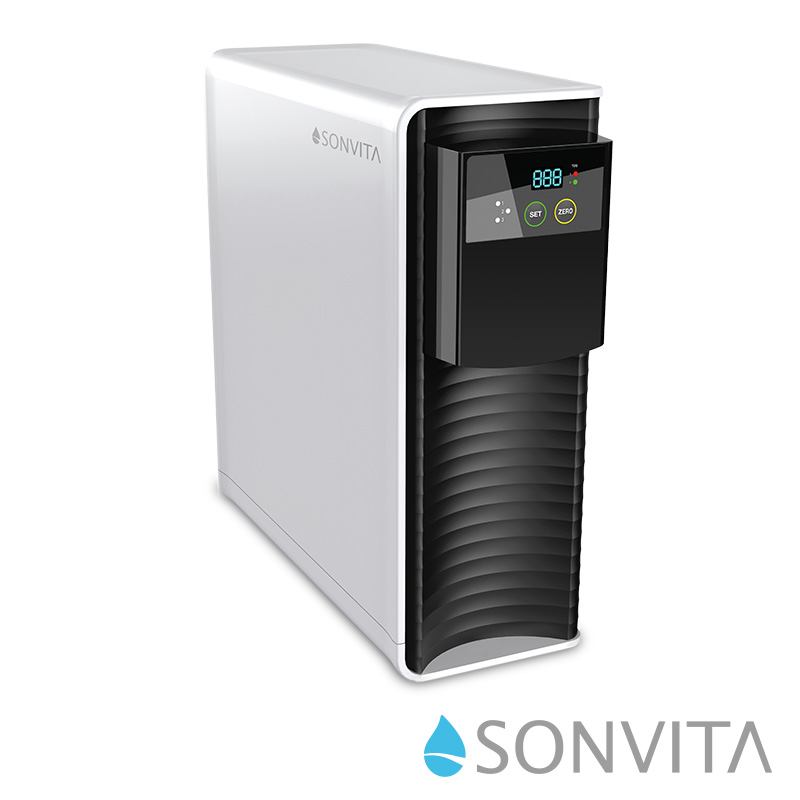 PURA- Umkehrosmose Wasserfilter, Untertisch-Anlage