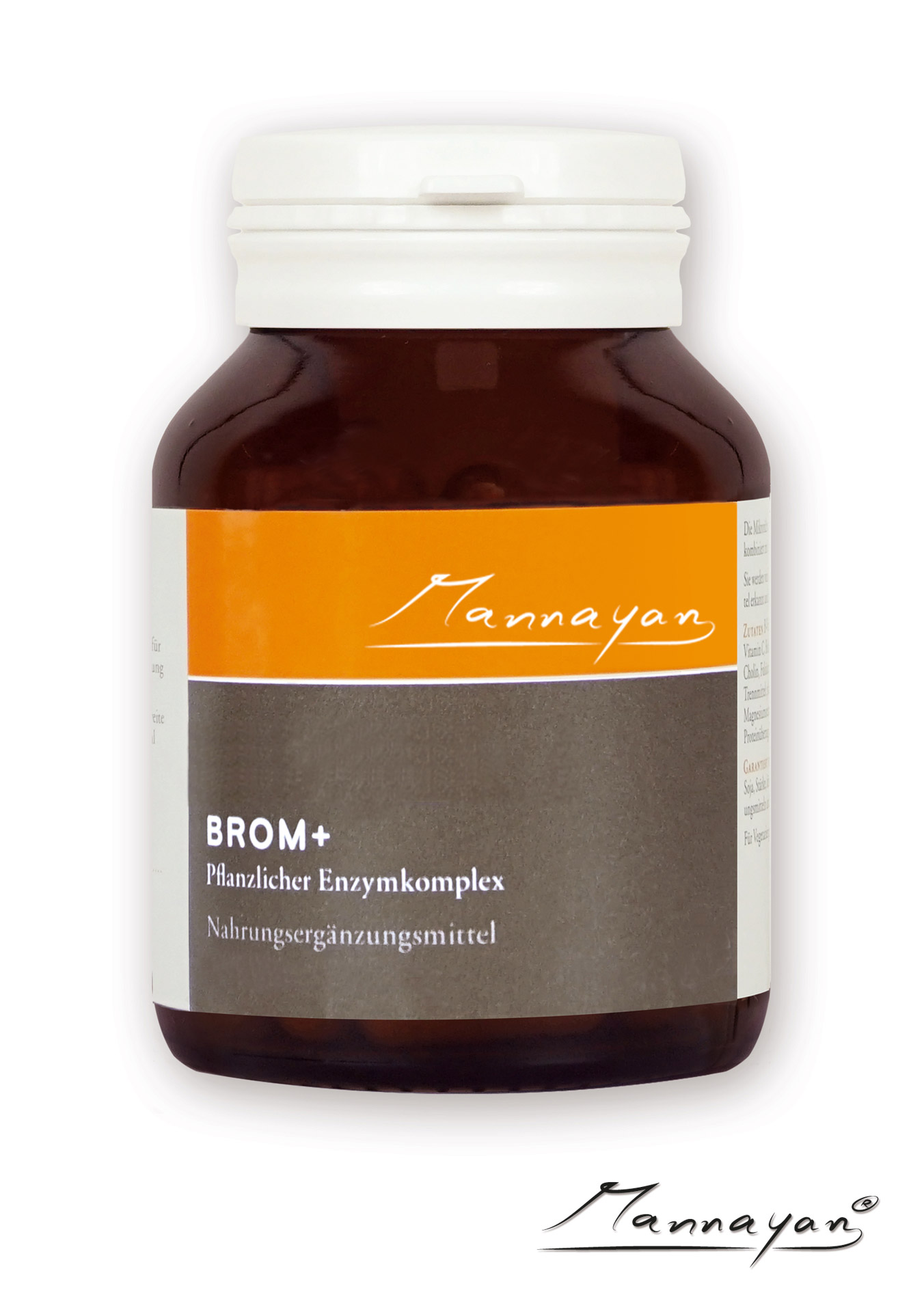 Brom+ von Mannayan