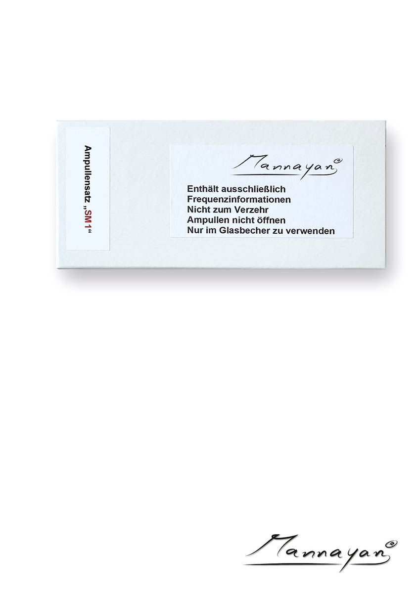 Ampule Kit "HM1" Ampule Kit "HM1"