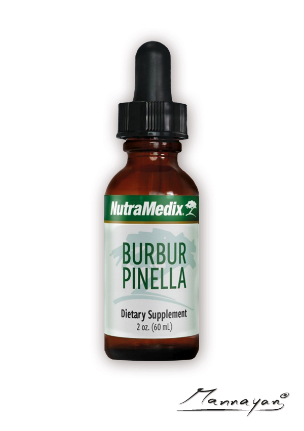 Burbur-Pinella Burbur-Pinella von NutraMedix