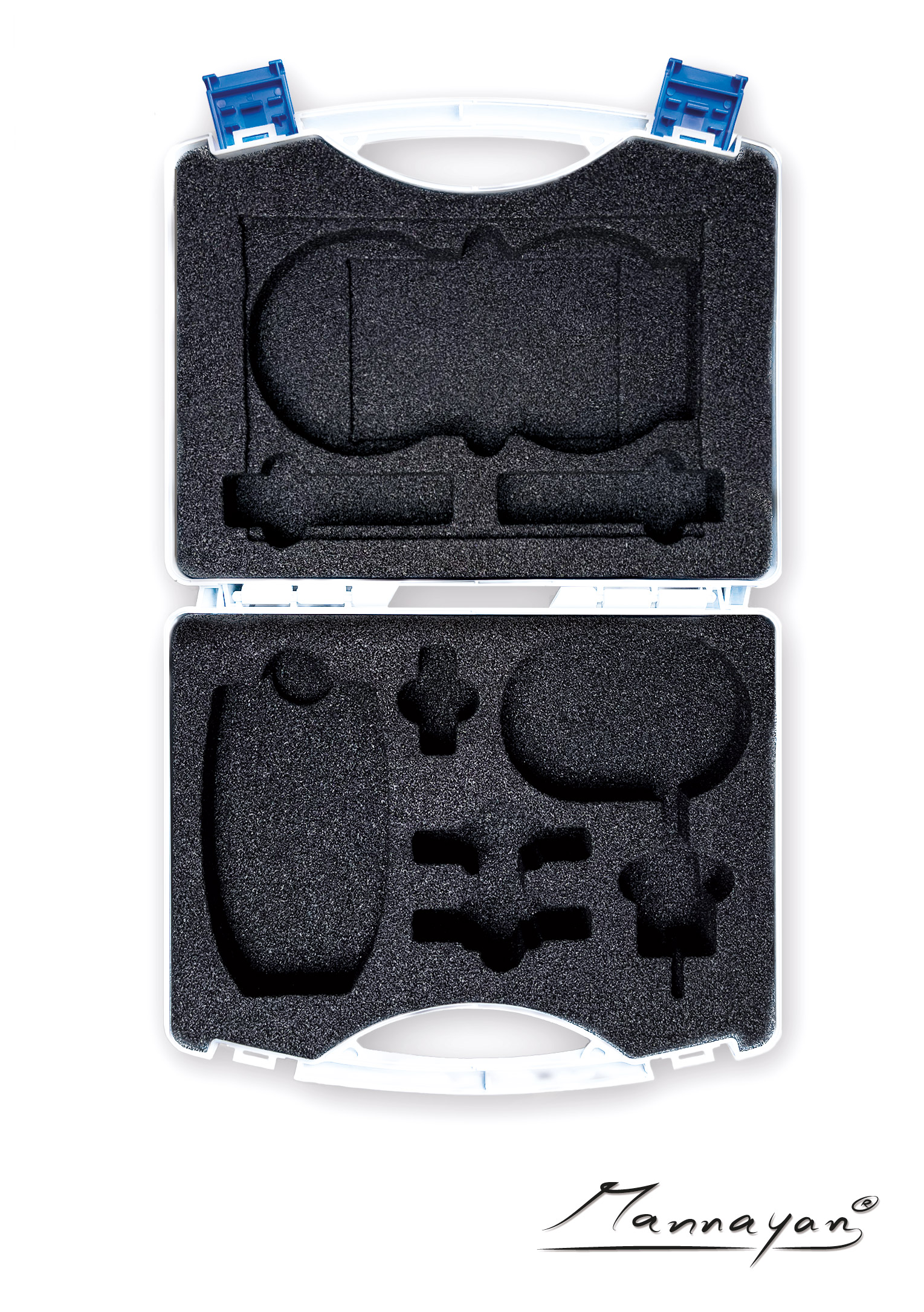 Case for Diamond Shield device (white) Case for Diamond Shield device (white)