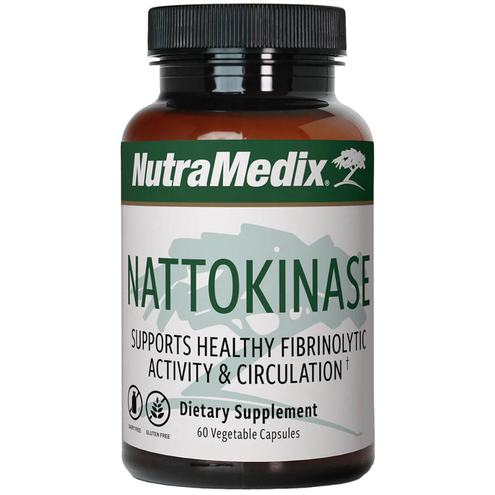 Nattokinase 60 capsules