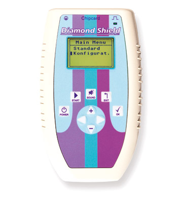 Diamond Shield Zapper IE Diamond Shield Zapper IE