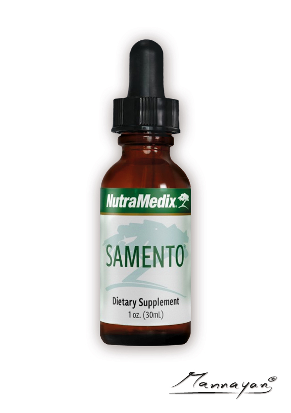 Samento 30 ml Samento klein von NutraMedix