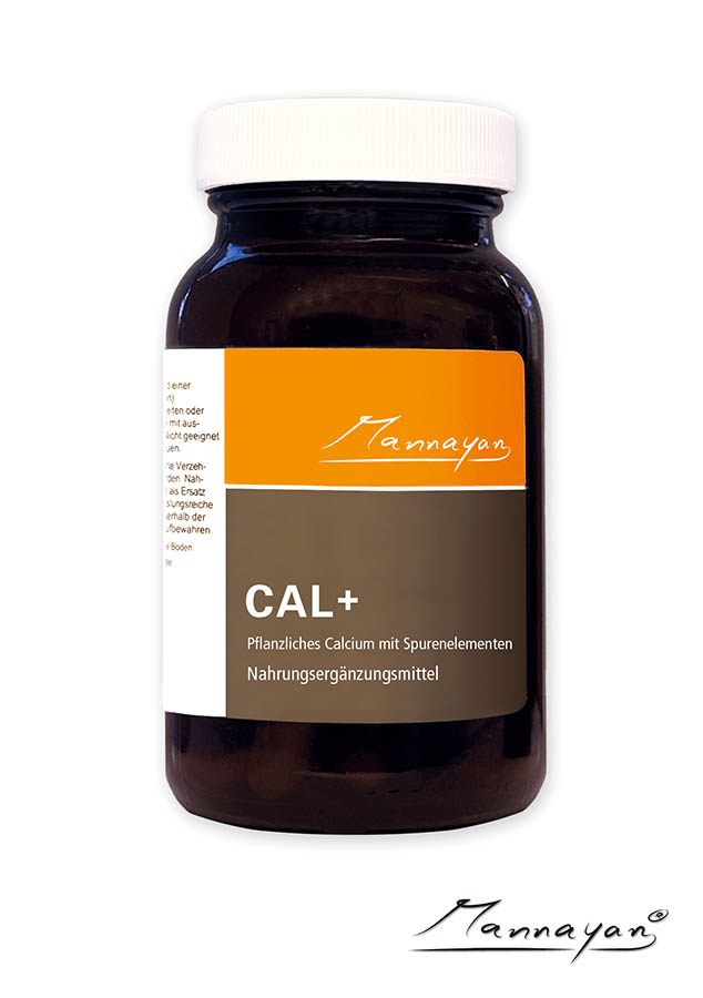 Mannayan CAL + (60 capsules)