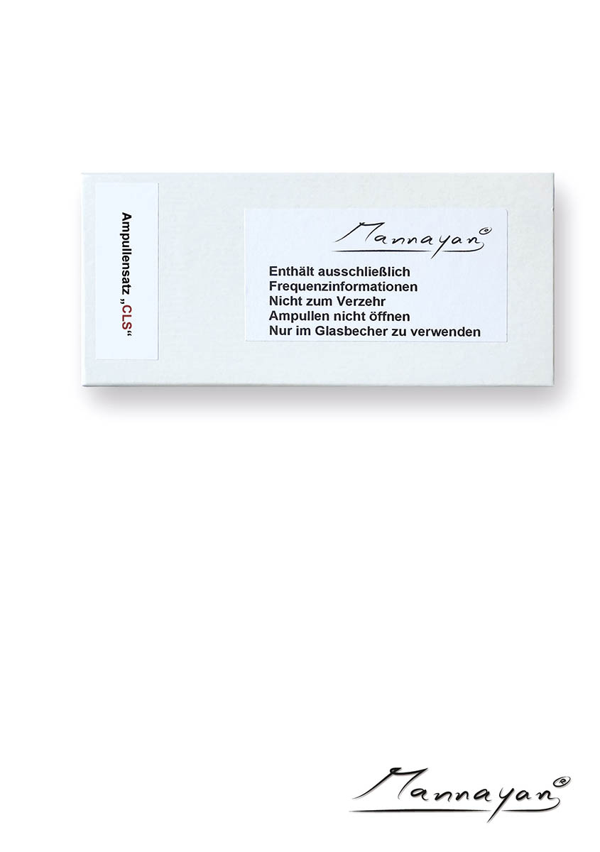 Ampule Kit "CLS" Ampule Kit "CLS"