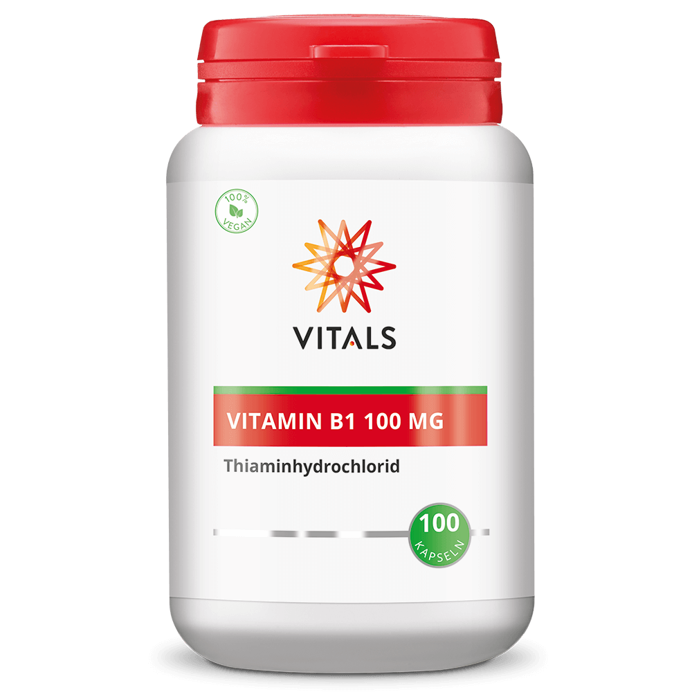 Vitamin B1 (Thiamin)  Vitamin B1 (Thiamin)