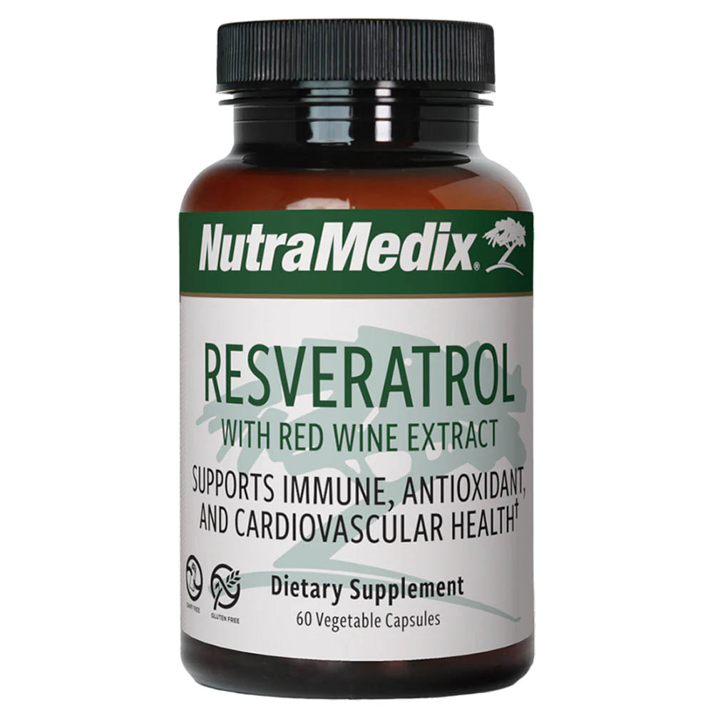 Resveratrol 60 capsules