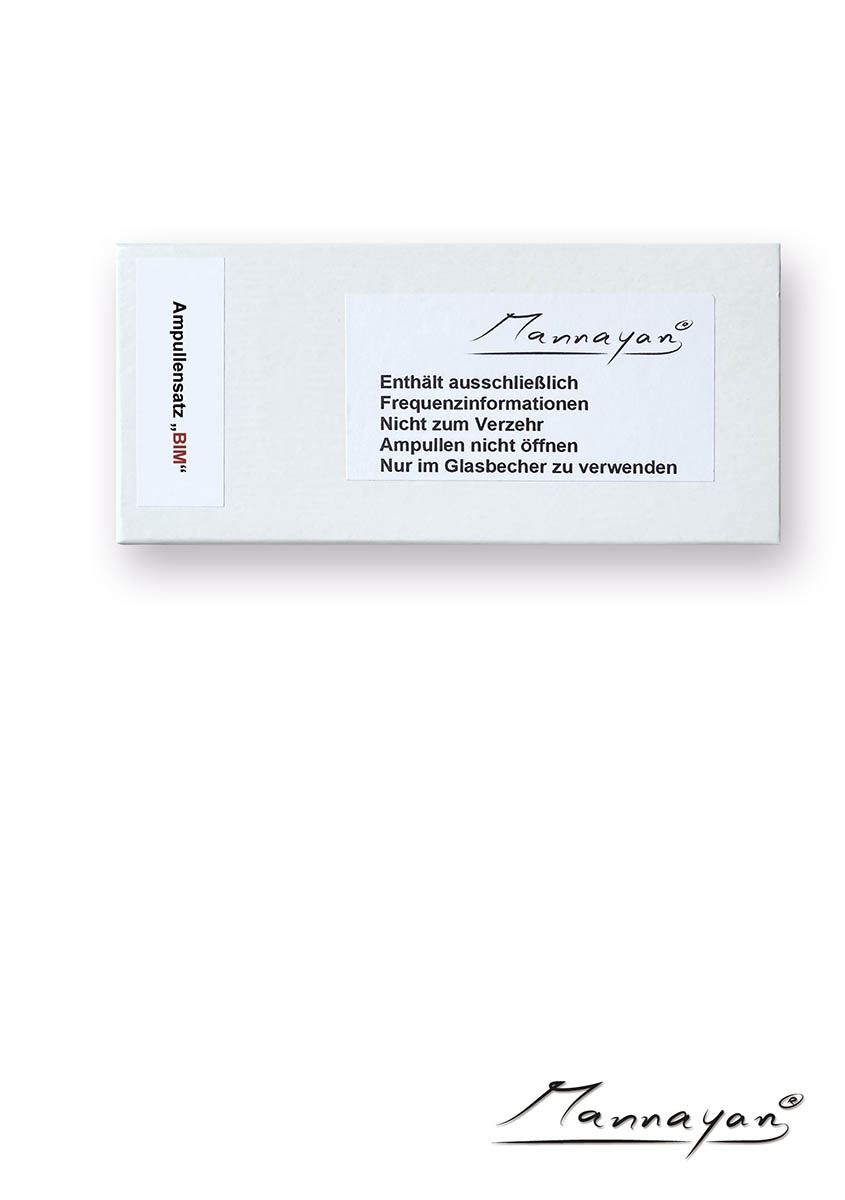 Ampule Kit "BIE" Ampule Kit "BIE"