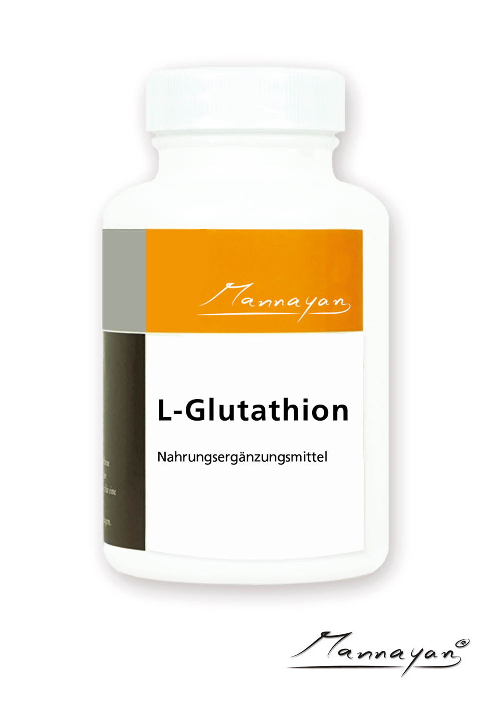 Mannayan L'GLutathion (60 tabletten)