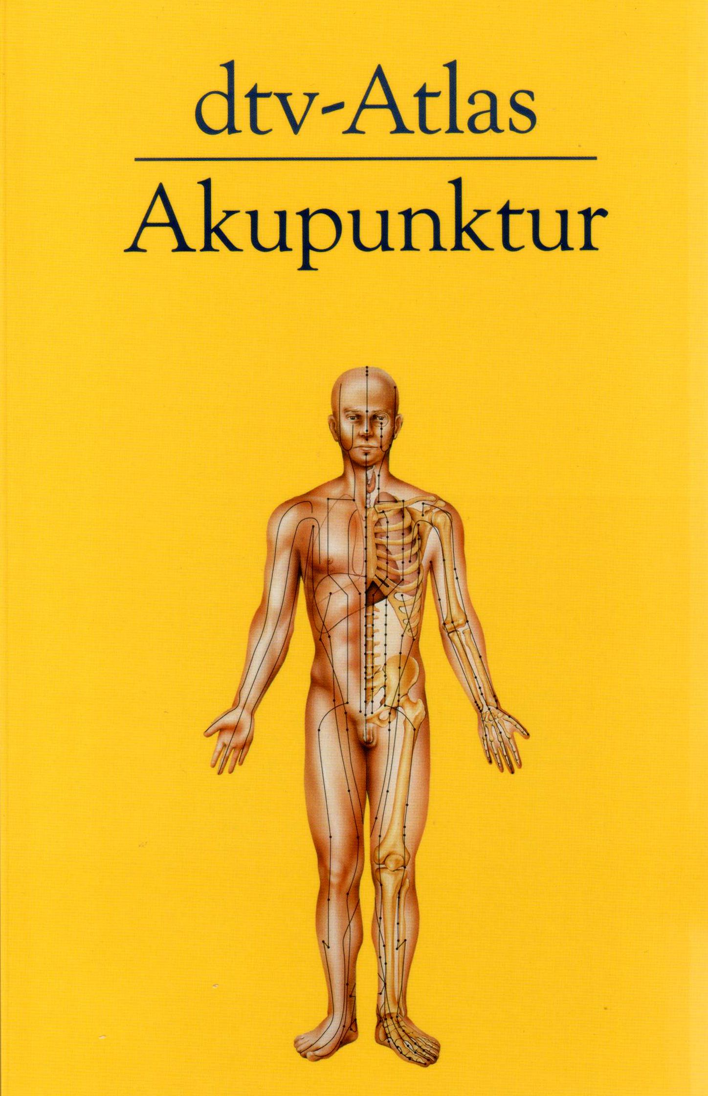 DTV - Atlas Acupunctuur  DTV-Atlas Akupunktur von  Carl-Hermann Hempen
